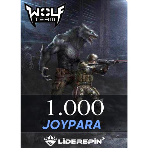 Wolfteam 1000 jp kaç nakit